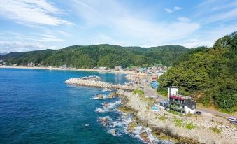 Sea Cruise Pension