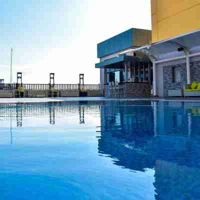 The Royal Mandaya Hotel Davao Fitness & Recreational Facilities