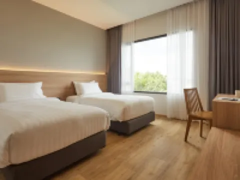 เซ็นทารา ไลฟ์ วิศมา ราชบุรี โรงแรมในอำเภอเมืองราชบุรี