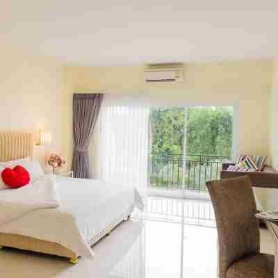 南門公寓酒店 Rooms