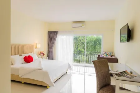 โรงแรม เซาท์เกท เรสสิเดนซ์