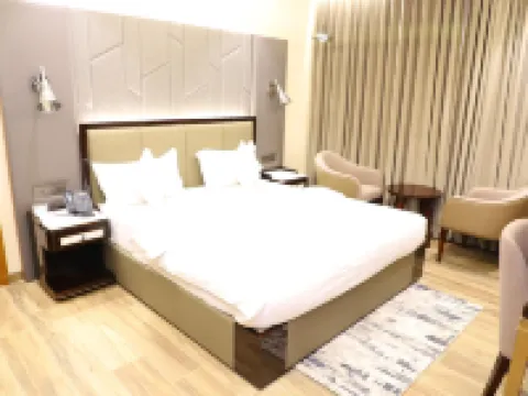 Hotel Palazzo Prime Hotels in Tezpur