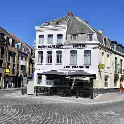 Hôtel Restaurant Les Frangins - Contact Hôtel Hotel Exterior
