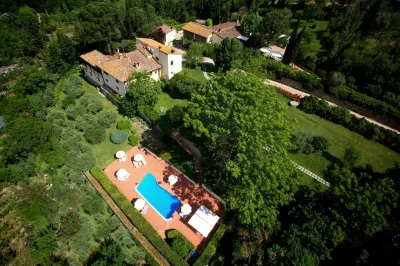 Marignolle Relais & Charme - Residenza d'Epoca Hotell i 