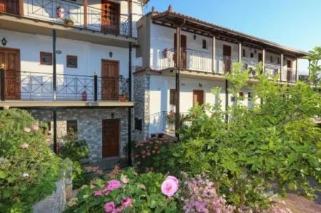 斯基亞索斯阿爾真託酒店