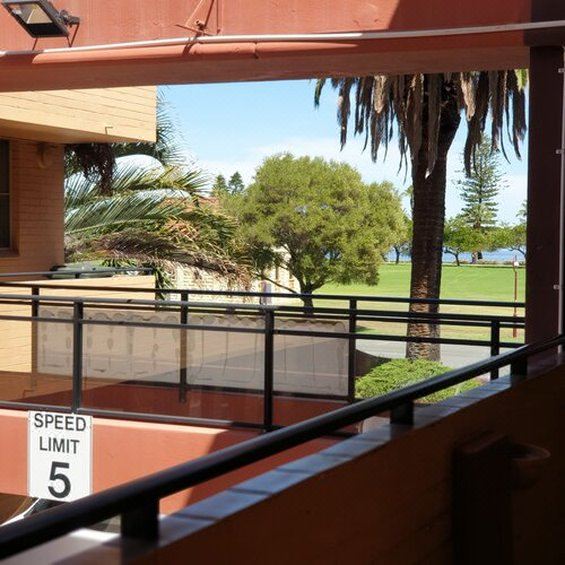 City Waters LodgeOver view