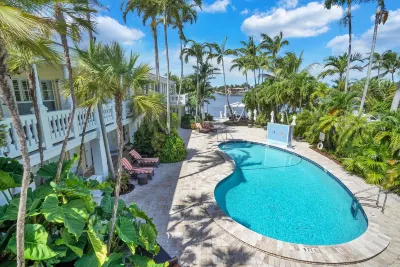 The Pillars Hotel & Club Hotels in Fort Lauderdale