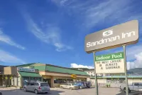 Sandman Hotel Terrace Các khách sạn ở Kitimat-Stikine E