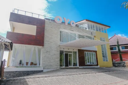 OYO1194武吉潘德曼別墅公寓