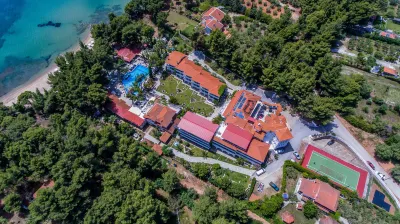 Porfi Beach Hotel Hotels in Dimos Sithonia