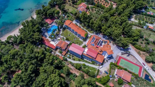 Porfi Beach Hotel Hotels in Sithonia