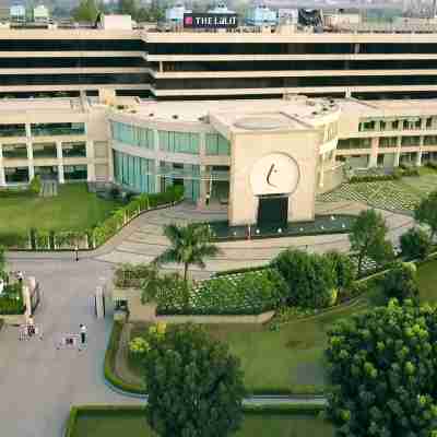 The Lalit Chandigarh Hotel Exterior