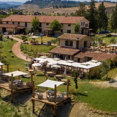 Agriturismo Pompilia