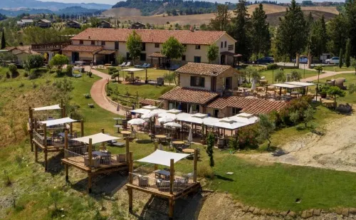 Agriturismo Pompilia - pet friendly