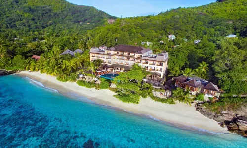 DoubleTree by Hilton Seychelles - Allamanda Resort & Spa