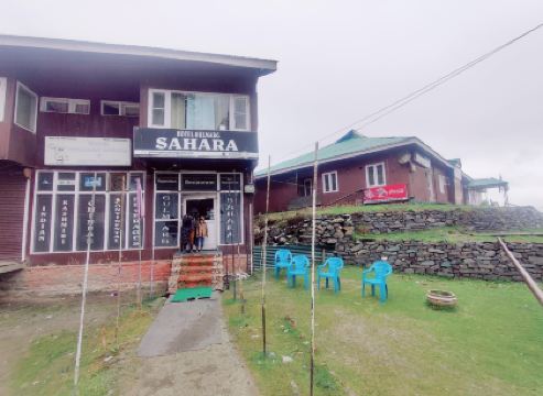 Gulmarg Sahara Hotel