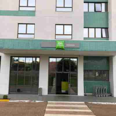 Ibis Styles Rondonopolis Hotel Exterior