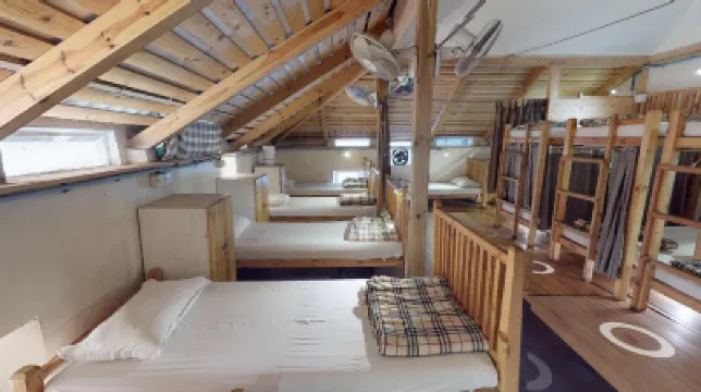 納瑪斯泰孟買背包客旅館 酒店