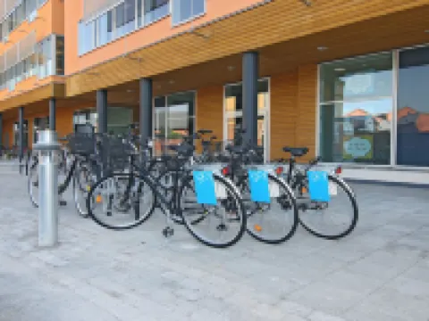 Sky Hotel Apartments Tornet Hotels in Linköping