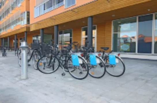 Sky Hotel Apartments Tornet