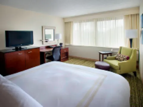 ボストン・マリオット・ピーボディ ピーボディのホテル