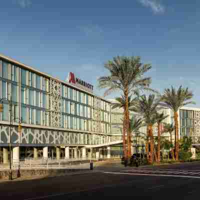 Rabat Marriott Hotel Hotel Exterior
