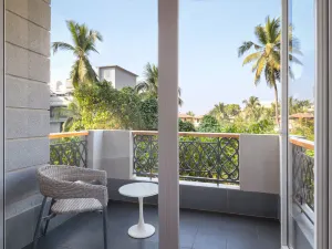 Le Méridien Goa, Calangute