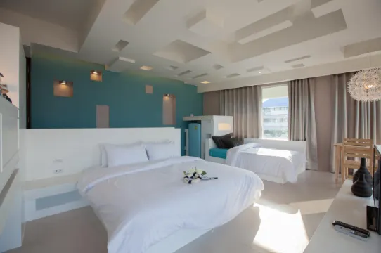 ห้องซูพีเรียร์สวีท