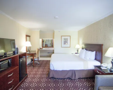 Days Inn by Wyndham Shenandoah Hotels in Shenandoah