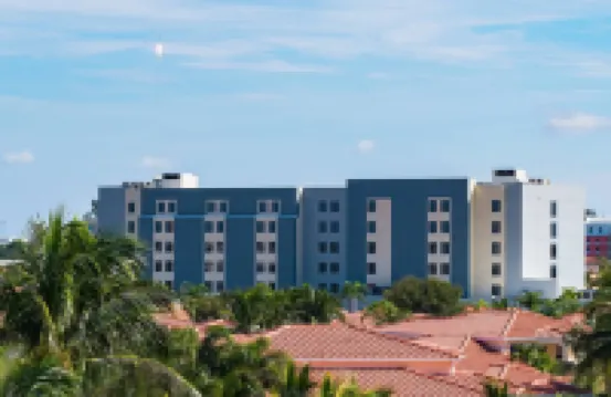 卡納維拉爾角可可海灘萬豪SpringHill Suites飯店