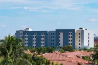 SpringHill Suites Cape Canaveral Cocoa Beach Hotels in Cape Canaveral
