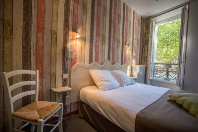 Logis hôtel du Terreau Hotels in Manosque