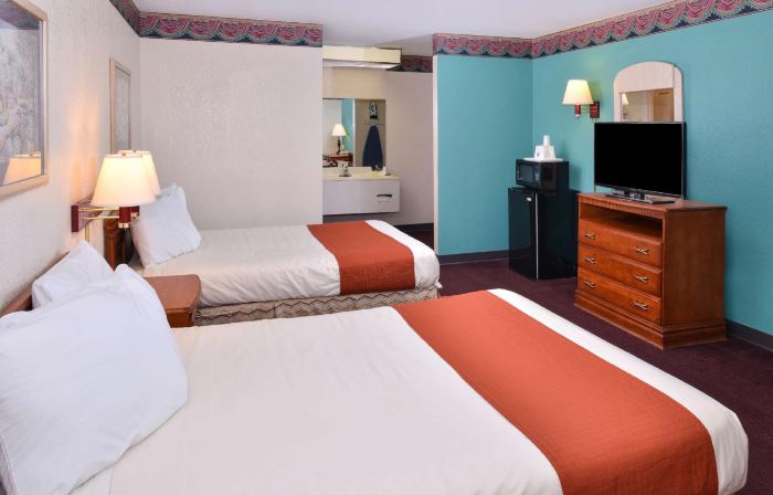 Americas Best Value Inn Wildersville