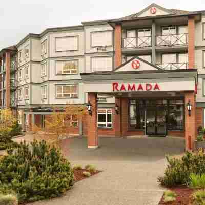 Ramada by Wyndham Nanaimo Hotel Exterior