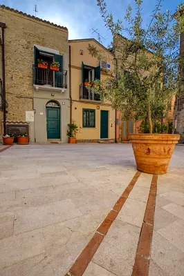 Residenza Amblingh Các khách sạn ở Termini
