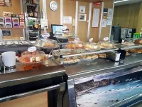 Hotel Los Angeles - sarapan