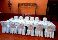 Hotel Santa Cecilia - Bữa sáng