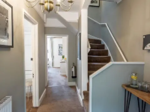 萊姆住宿加早餐旅館 萊姆里吉斯酒店