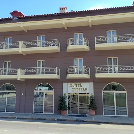 Hotel Orfeas