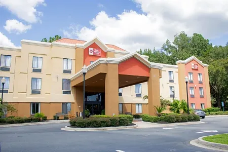 列治文山貝斯特韋斯特優質酒店