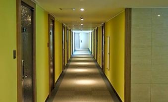 Royal Square Hotel Seoul