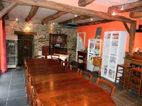 B&B le 'Ti 'Bou de Refuge - breakfast