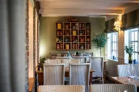 The Horse and Groom Inn - breakfast