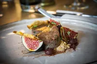 The Horse and Groom Inn - breakfast