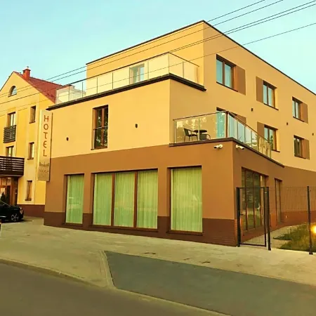 Hotel Sleep Wrocław