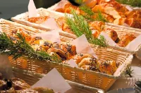 TRH ミハス - 朝食