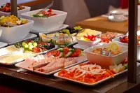 ApartHotelGarni Rose Ellwangen - breakfast