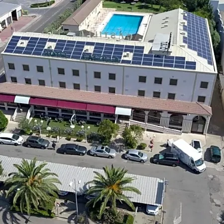 Hospedium Hotel Castilla