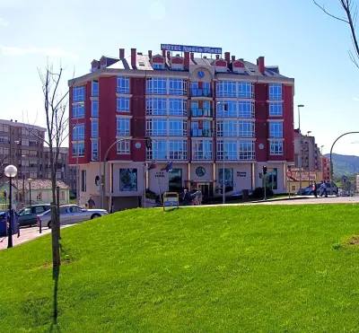 Hotel Nueva Plaza