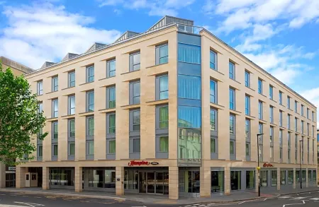 Hampton by Hilton Bath City